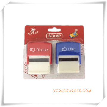 Vente chaude auto encrage Roller Stamp Set pour cadeaux promotionnels (OI36022)